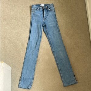 Zara Women’s Blue Jeans